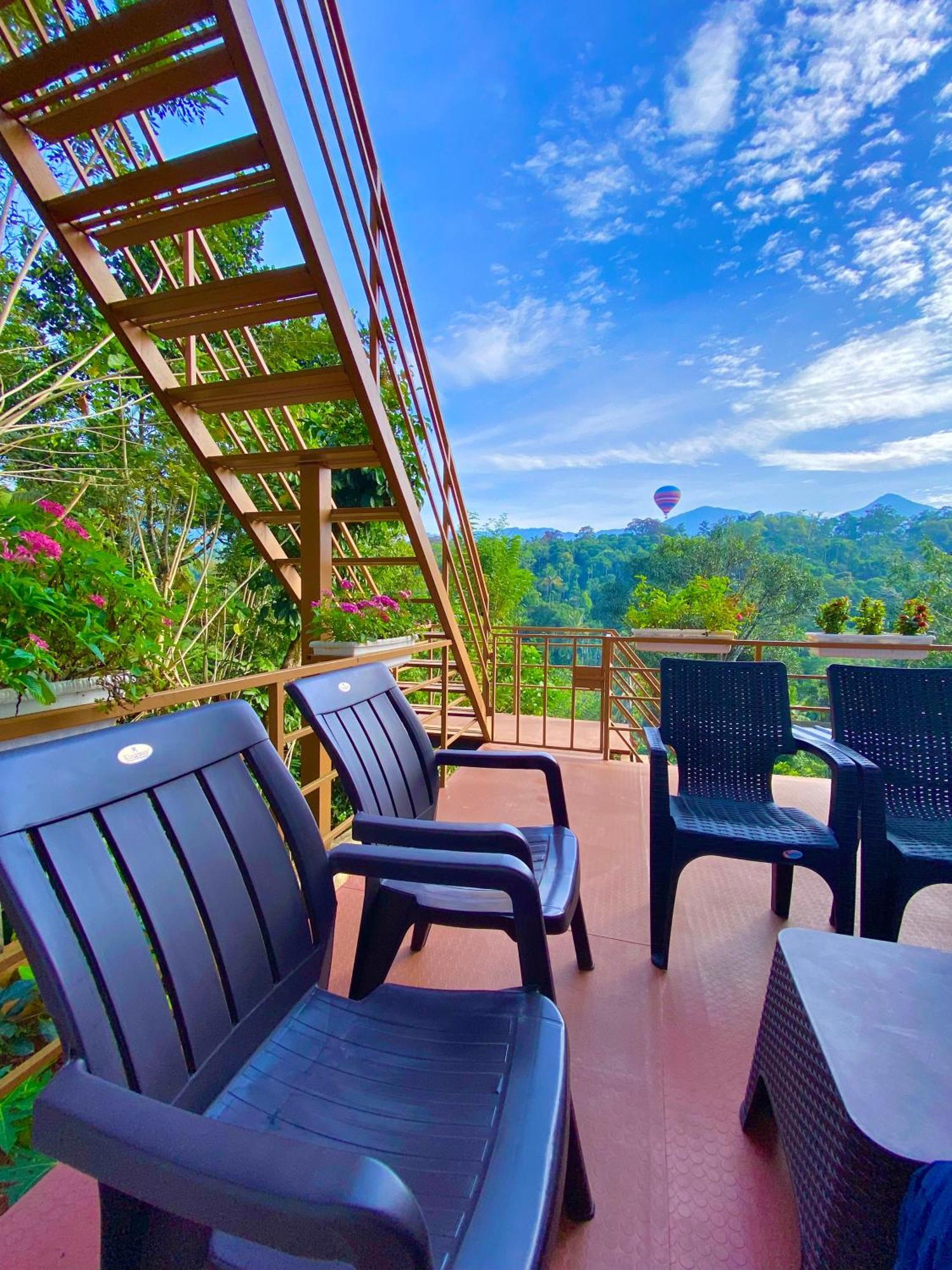 Munnar Bnb Exterior foto